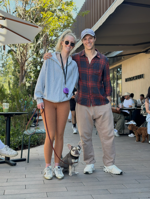Katie & Alex D.